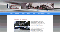 Desktop Screenshot of americancarbonation.com